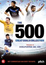 The 500 Great Goals Collection - Volume 4