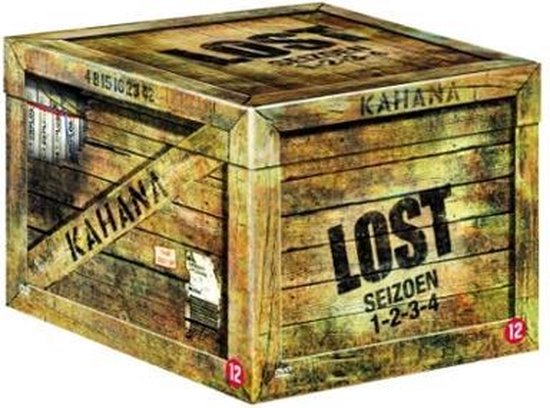 Lost - Seizoen 1 t/m 4 (Dvd), Daniel Dae Kim | Dvd's | bol.com