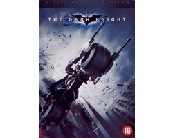 DARK KNIGHT, THE SE /S 2DVD NL