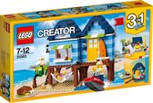 LEGO Creator Les vacances à la plage - 31063