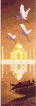 Vervaco Borduurpakket Taj Mahal (India) 1690/566