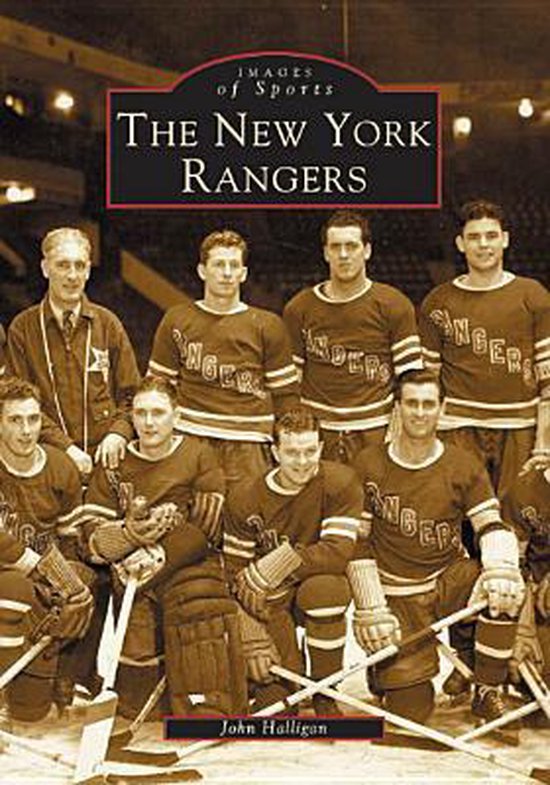 The New York Rangers - cover