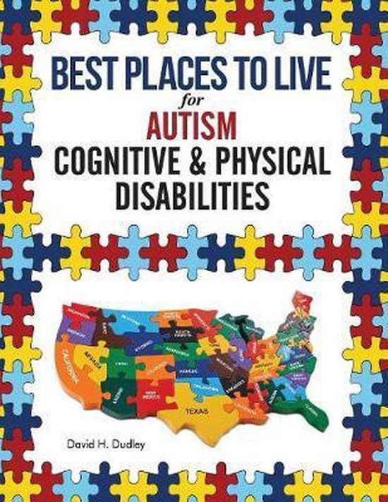 Best Places to Live for Autism - cover