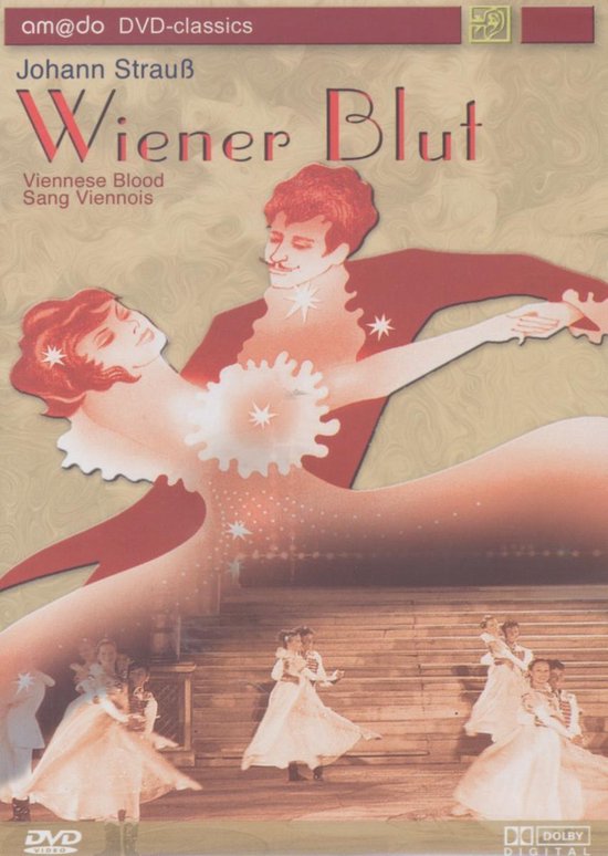 Cover van de film 'Wiener Blut'