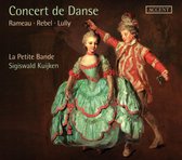 La Petite Bande & Sigiswald Kuijken - Concert De Danse (CD)