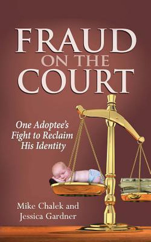 Fraud on the Court - cover