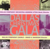 Dallas Christmas Gala / Litton, Davidson, Dallas SO & Chorus