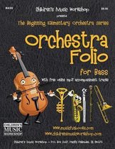 Orchestra Folio for Bass