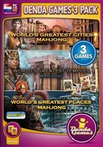 World's Greatest Cities + World's Greatest Places + World's Greatest Temples - Mahjong Bundle Edition - Windows