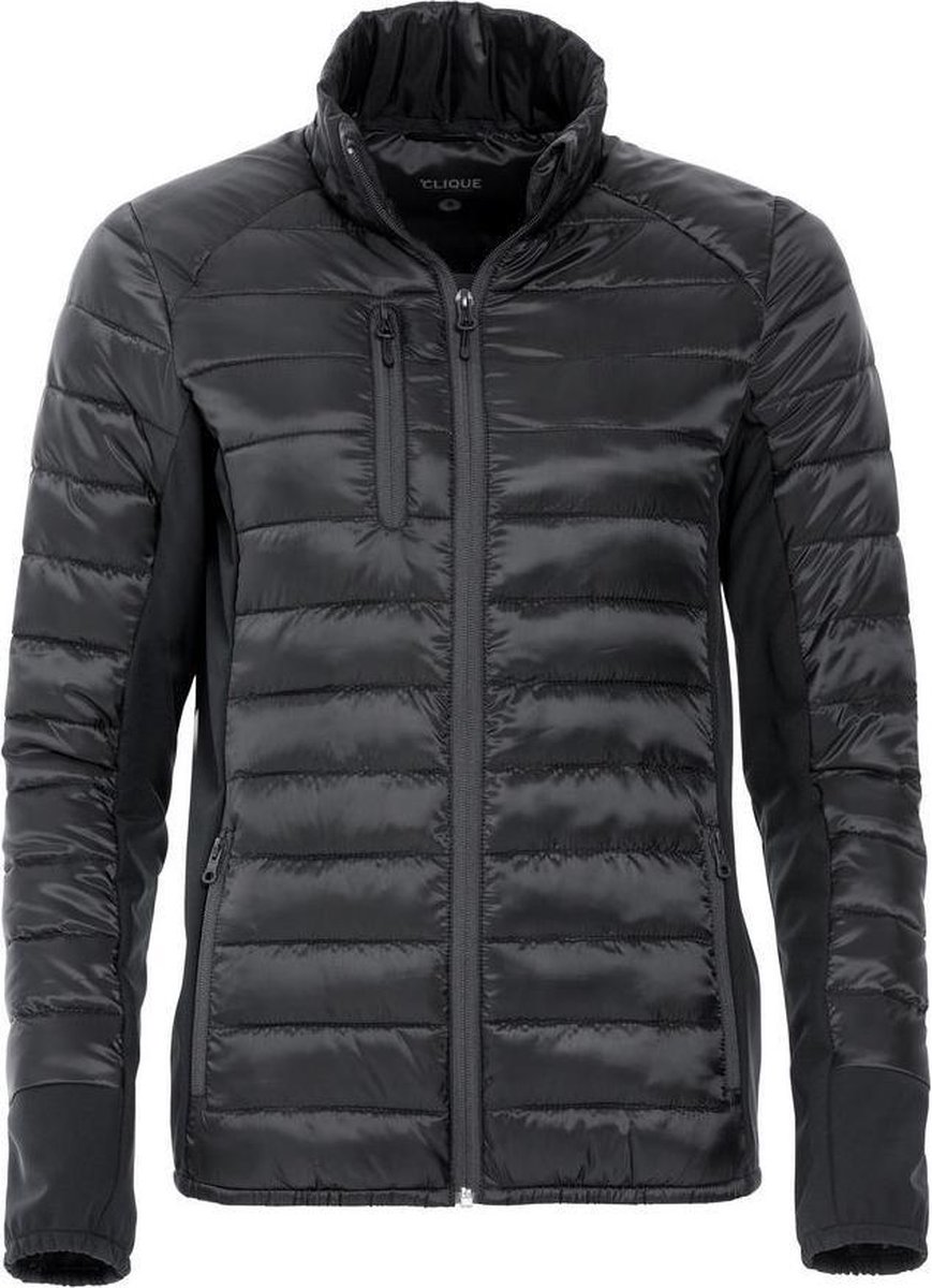 Clique Lemont Herenjas Zwart maat L