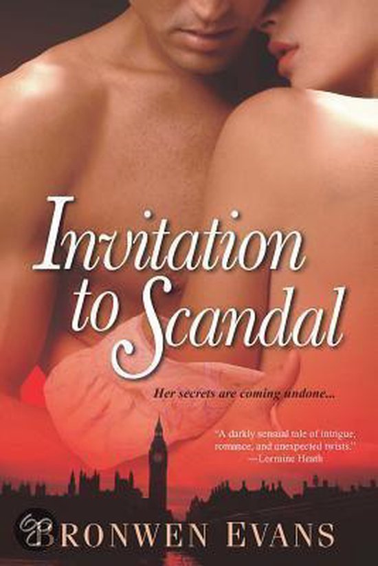 9780758259219 - Invitation to Scandal