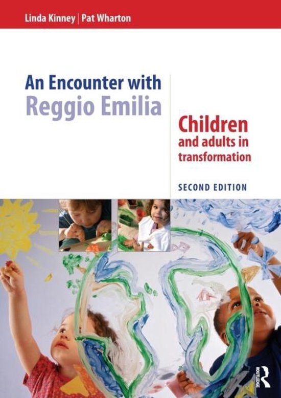 Encounter With Reggio Emilia - cover