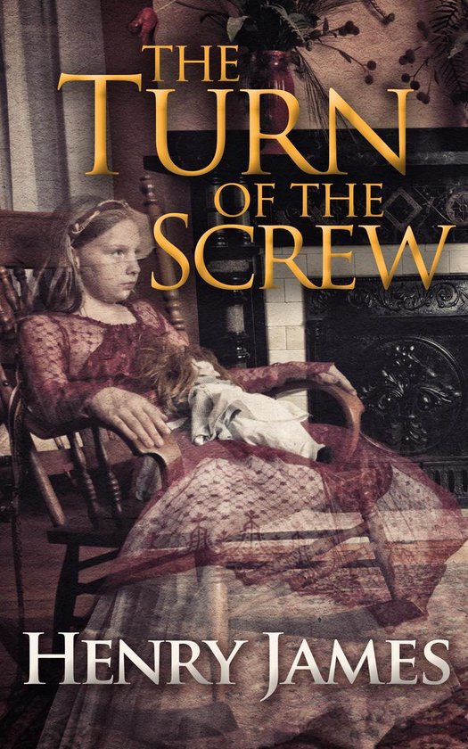 The Turn of the Screw - cover