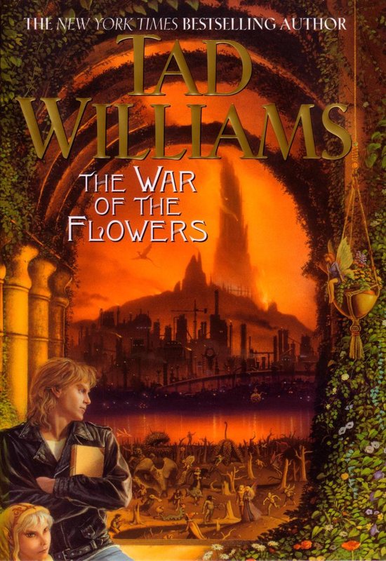 9780756401351 - The War of the Flowers