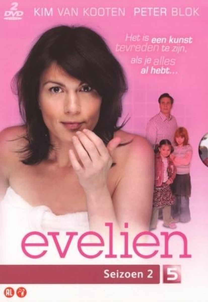 Evelien - Seizoen 2 (Luxe Edition)