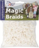 Harrys Horse Horse - Magic Braids - Wit
