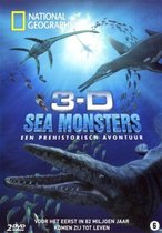 National Geographic - Sea Monsters 3D
