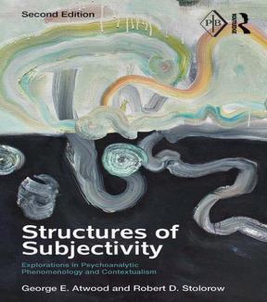 Structures of Subjectivity - cover
