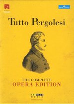 Tutto Pergolesi The Complete Opera