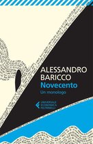 Omslag Novecento