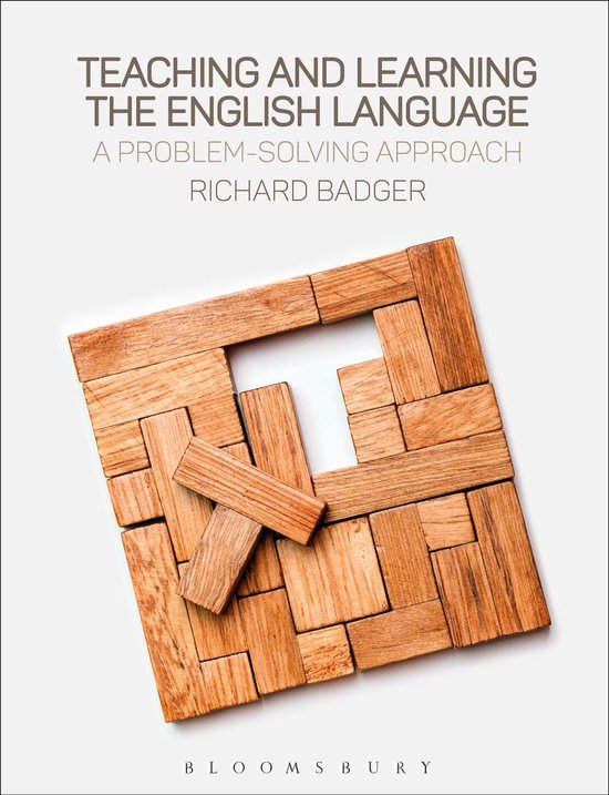 Teaching and Learning the English Language - cover