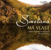 Janácek Philharmonic Orchestra, Theodore Kuchar - Smetana: Ma Vlast (CD)