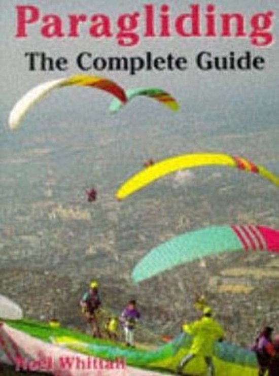 Paragliding - cover