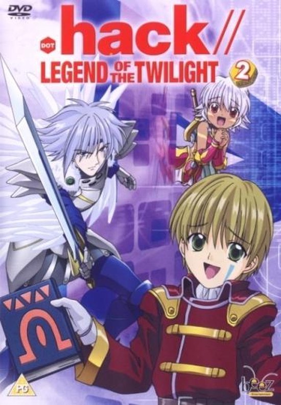 Cover van de film 'Hack//Legend of the twilight 2'