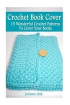 Crochet Book Cover