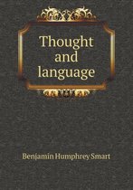 Thought and Language