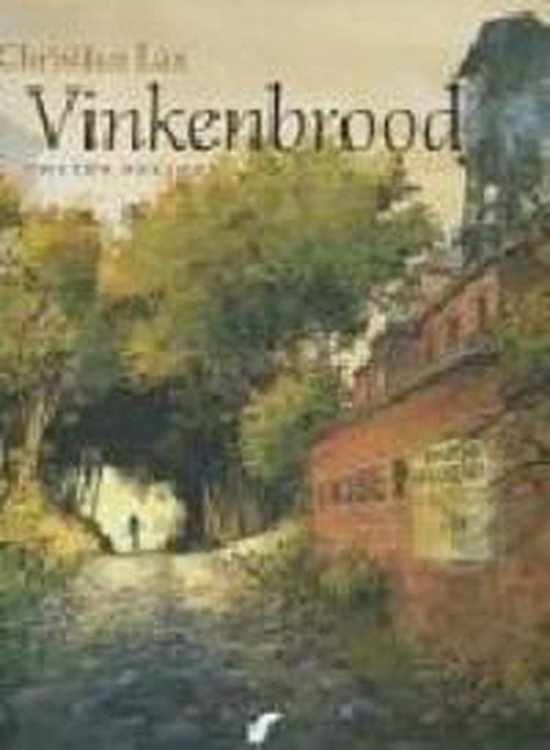 Cover van het boek 'Vinkenbrood 002 Vinkenbroog, tweede periode' van ... Lax
