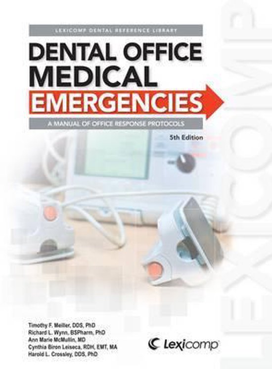 Dental Office Medical Emergencies 9781591953180 Timothy F. Meiller Boeken