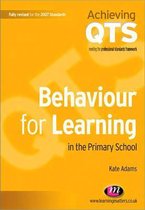 Behaviour For Learning In Primary School