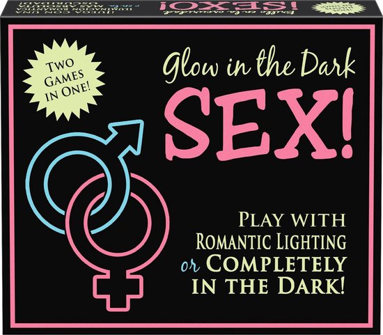 Glow In The Dark Sex 5719