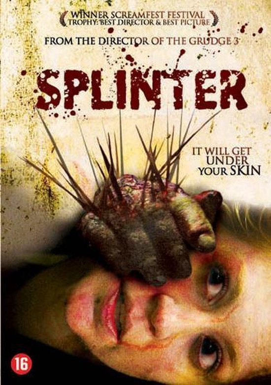 Speelfilm - Splinter