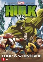 Marvel - Hulk Vs Thor & Wolverine