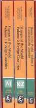Simplified Catalogue of Stamps of the World 1993 / 59th ed. [Vol. 1-3 in cassette]