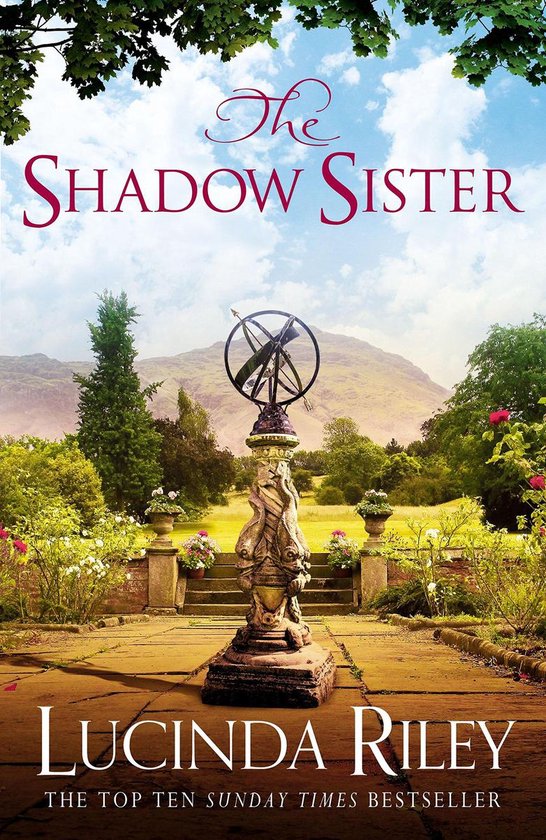 The Seven Sisters 03. The Shadow Sister - cover