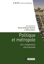 CNRS Science politique - Politique et métropole
