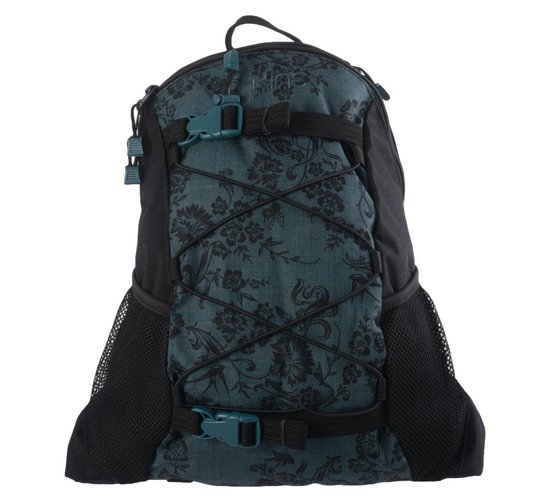 Dakine Backpack - Unisex - zwart/blauw | bol.com