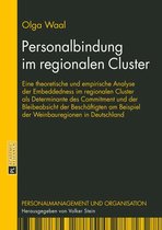 Personalmanagement und Organisation 4 - Personalbindung im regionalen Cluster