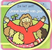 Jezus Houdt Van Jou