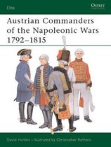 Austrian Commanders of the Napolenonic Wars 1792-1815