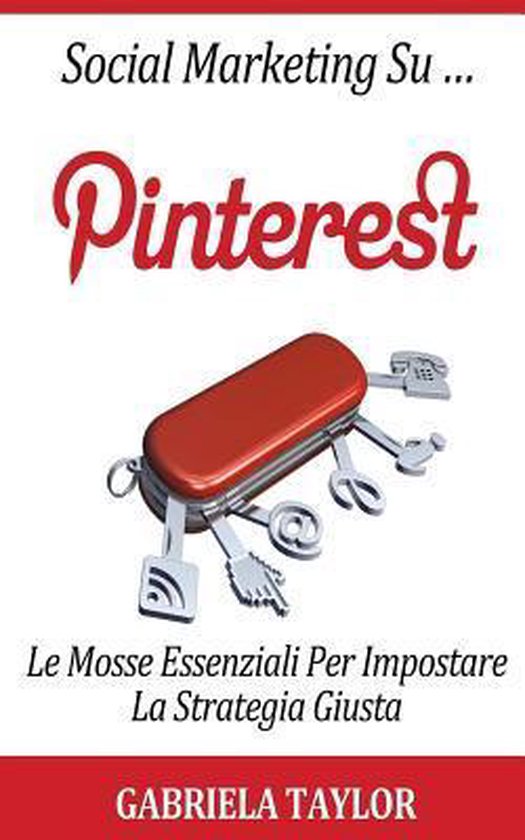 Social Marketing Su Pinterest - cover