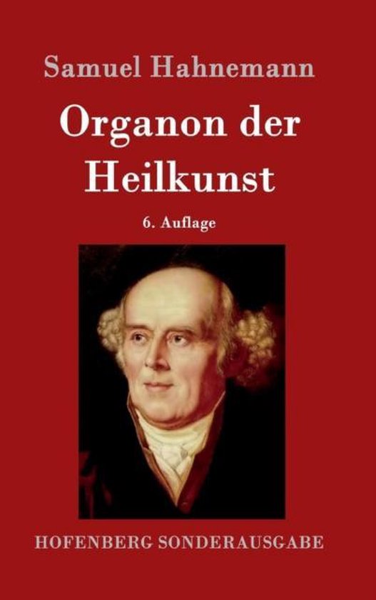 Foto: Organon der heilkunst