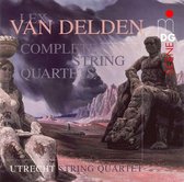 Utrecht String Quartet - String Quartets 1-3/Musica Di Catas (CD)