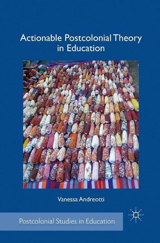 Foto: Postcolonial studies in education actionable postcolonial theory in education