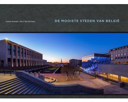 De mooiste steden van België