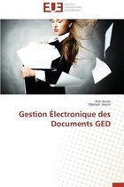 Omn.Univ.Europ.- Gestion Électronique Des Documents GED