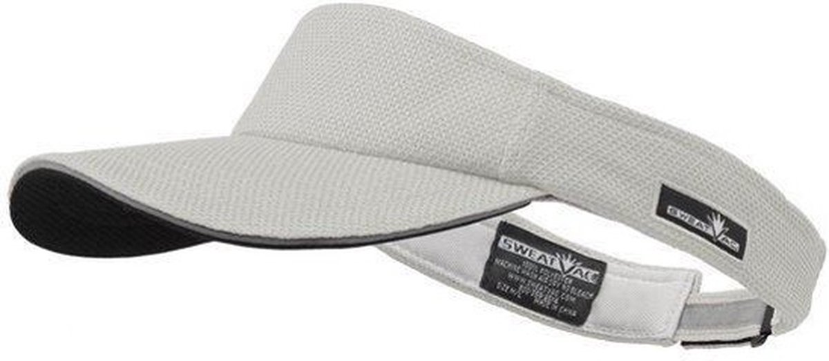 Sweatvac Endurance Visor Grijs